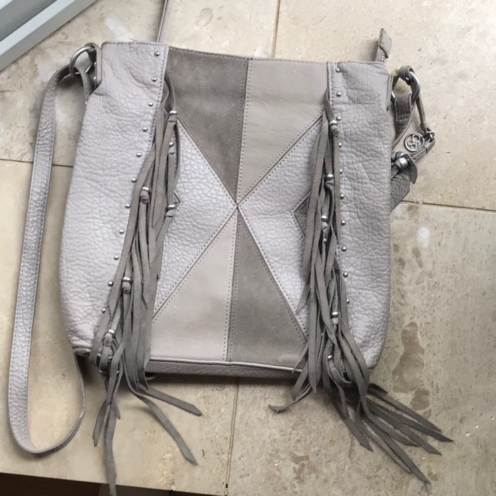 Jessica Simpson bag with adjustable strap